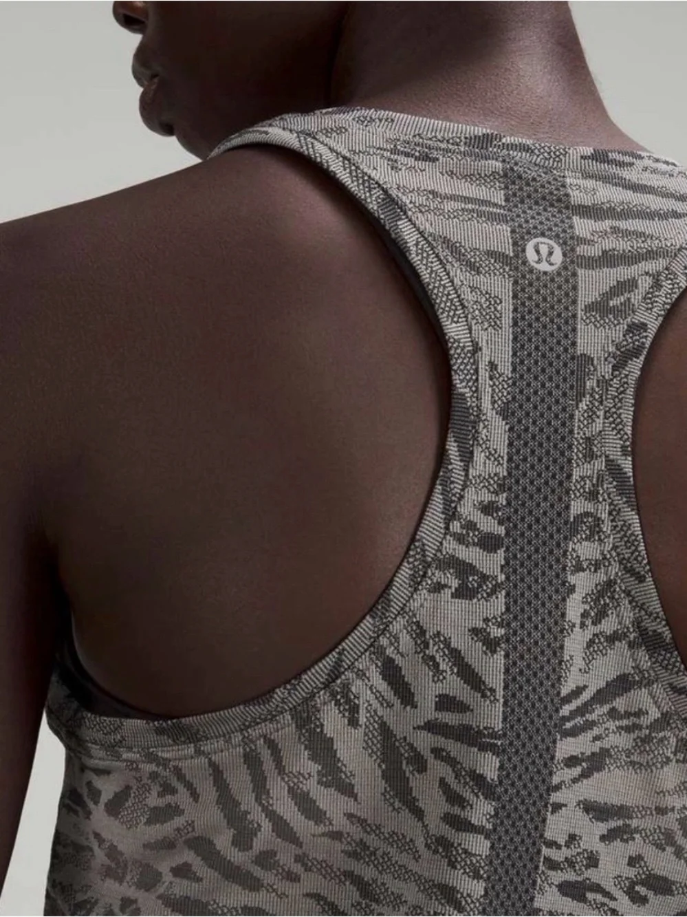 lululemon Size 4 Swiftly Tech Racerback Tank 2.0 Race/Waist Length